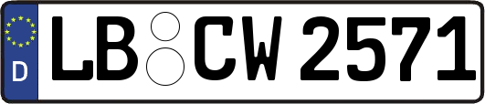 LB-CW2571