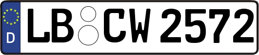 LB-CW2572