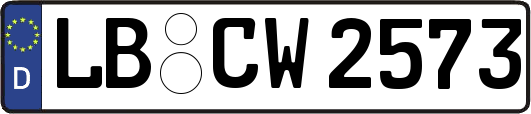 LB-CW2573
