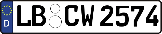 LB-CW2574