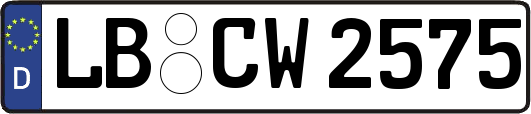 LB-CW2575