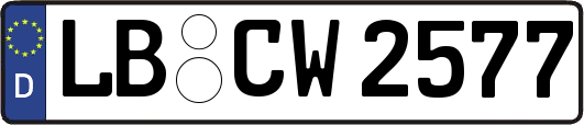 LB-CW2577
