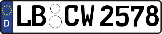LB-CW2578