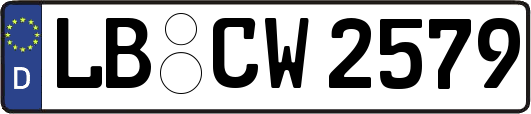 LB-CW2579
