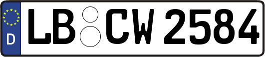 LB-CW2584