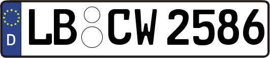 LB-CW2586