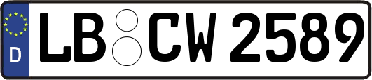 LB-CW2589