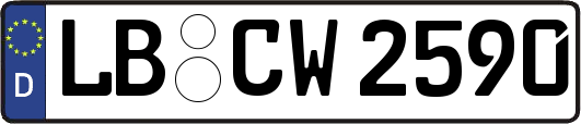 LB-CW2590
