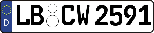 LB-CW2591