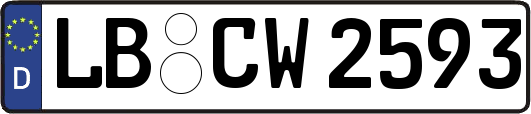 LB-CW2593