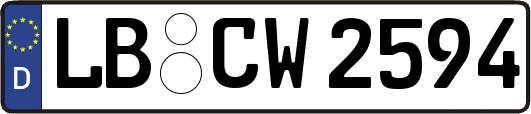 LB-CW2594