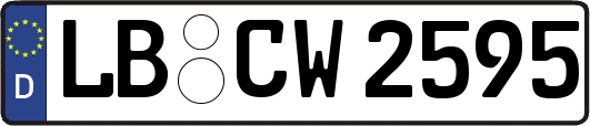 LB-CW2595
