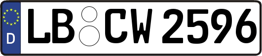 LB-CW2596