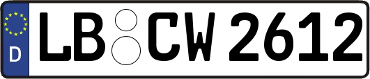 LB-CW2612