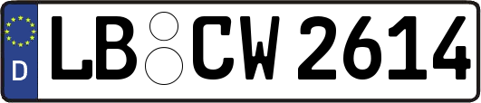 LB-CW2614