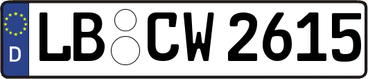 LB-CW2615