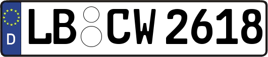 LB-CW2618