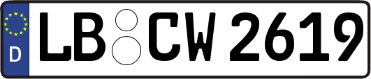 LB-CW2619