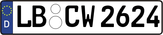 LB-CW2624