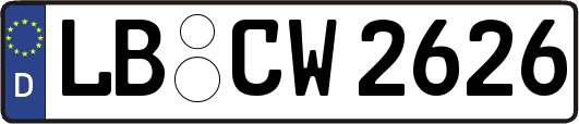 LB-CW2626