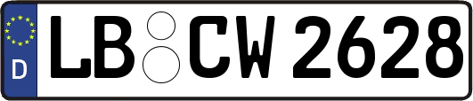 LB-CW2628