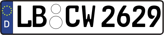 LB-CW2629