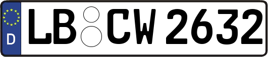 LB-CW2632