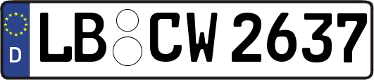 LB-CW2637