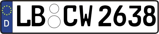 LB-CW2638