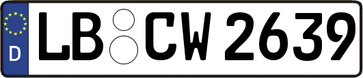 LB-CW2639