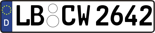 LB-CW2642