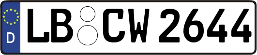 LB-CW2644