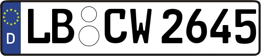 LB-CW2645