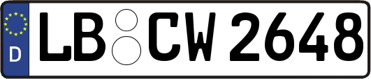 LB-CW2648