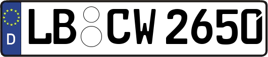 LB-CW2650