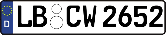 LB-CW2652