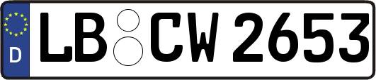 LB-CW2653