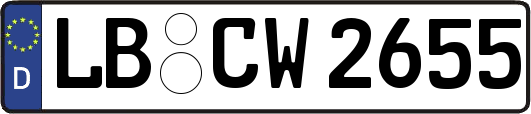 LB-CW2655