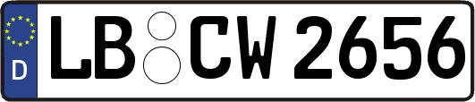 LB-CW2656