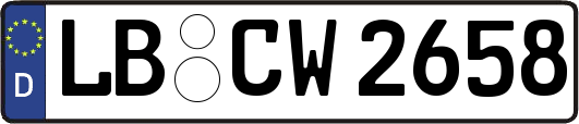 LB-CW2658