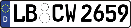 LB-CW2659