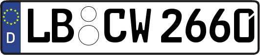 LB-CW2660