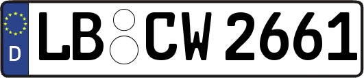LB-CW2661