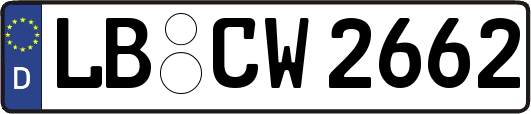 LB-CW2662
