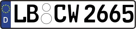 LB-CW2665