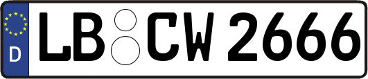 LB-CW2666
