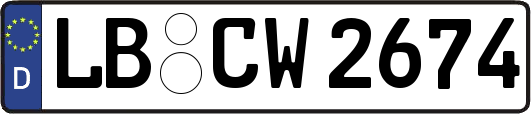LB-CW2674