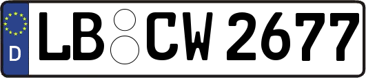 LB-CW2677
