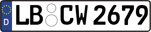 LB-CW2679
