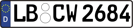 LB-CW2684